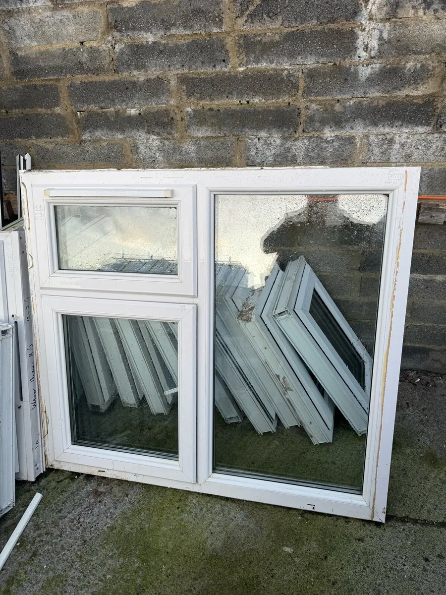 PVC Window - Image 1