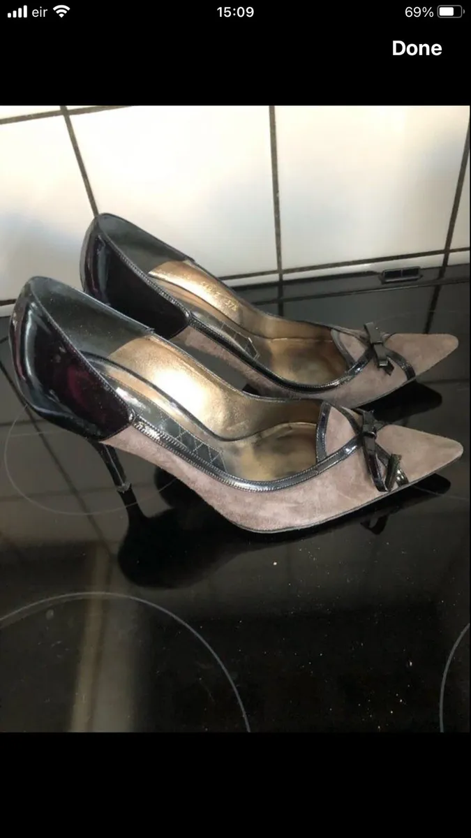 Ladies stunning designer shoes size 4.5 €15 - Image 2