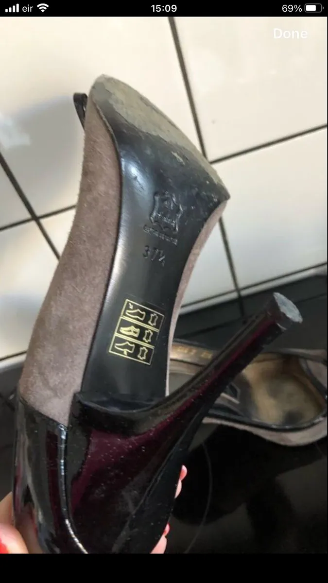 Ladies stunning designer shoes size 4.5 €15 - Image 3