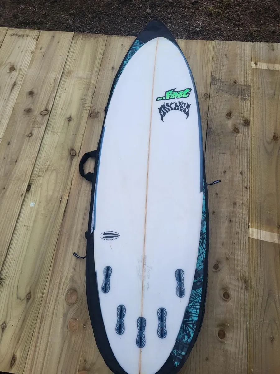 Surfboard - Image 2