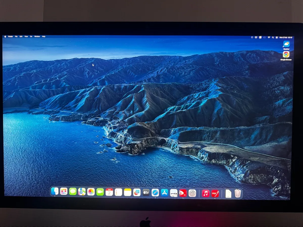 iMac 27 5K Retina - Image 2