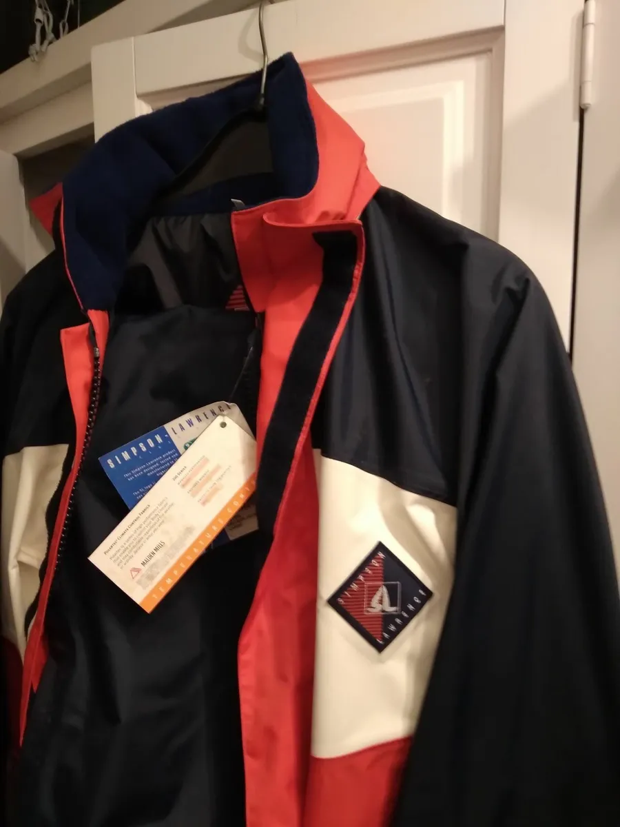 Waterproof Jacket and pull ups. Brand New - Image 1