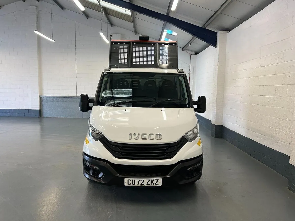 2022 Iveco Daily Tipper Van - Image 4