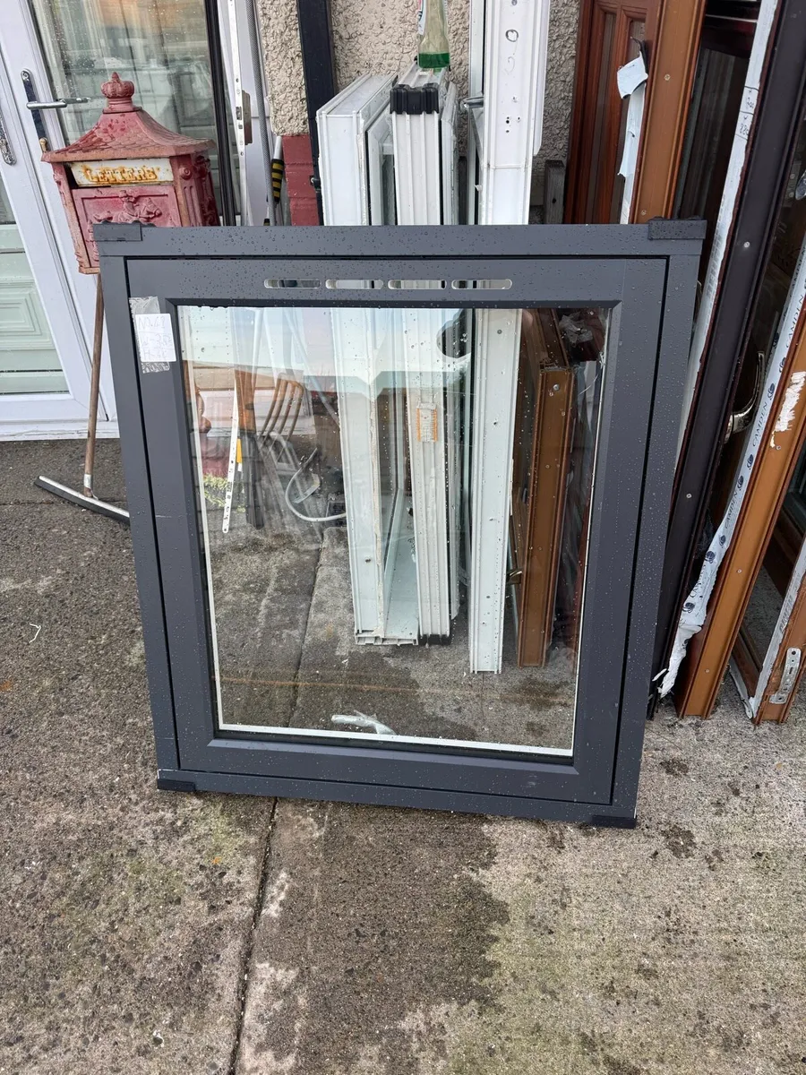 PVC Window - Image 1