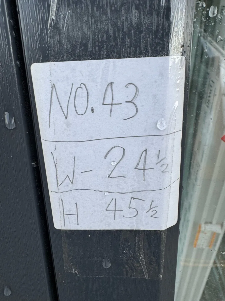 PVC Window - Image 2