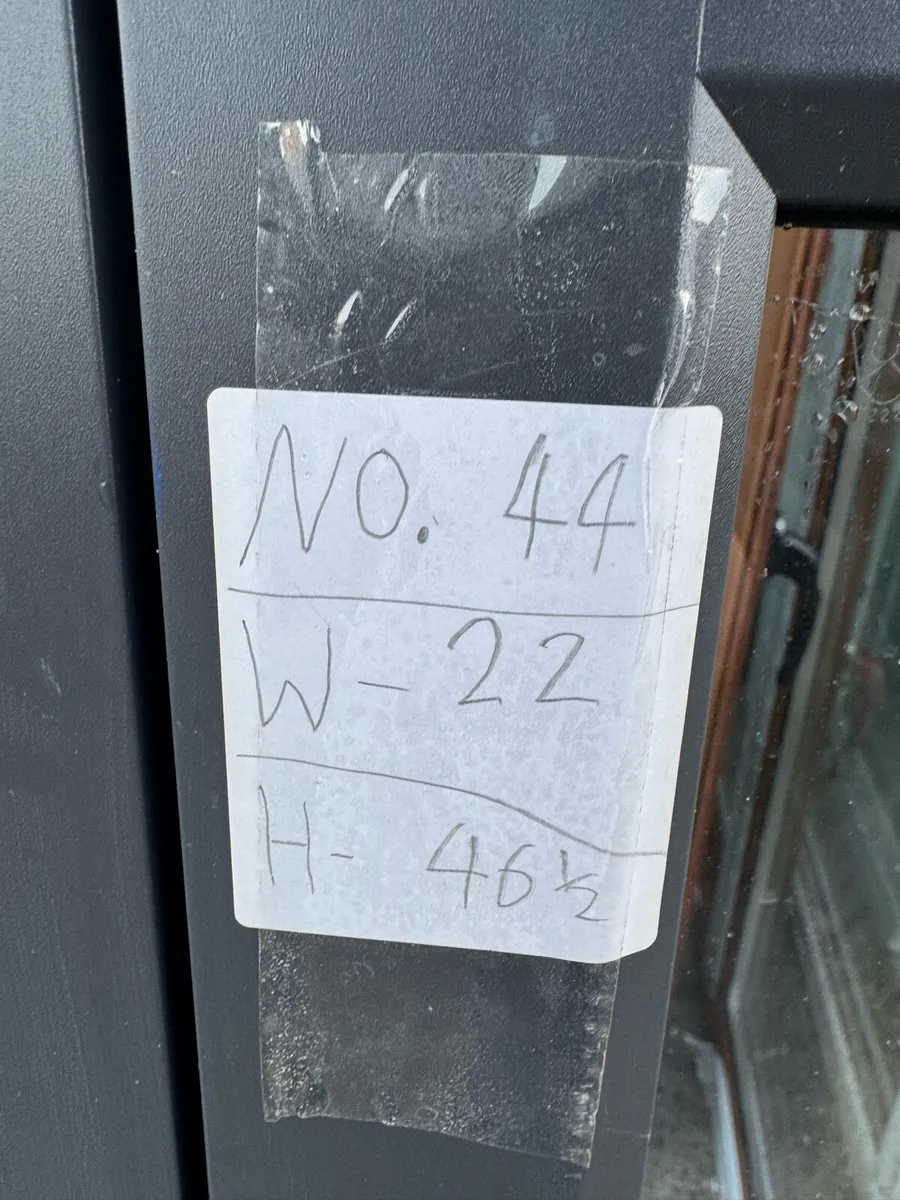 PVC Window - Image 2