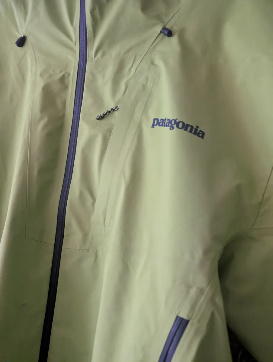 Patagonia Ascensionist Gore-tex Active Jacket - Image 2