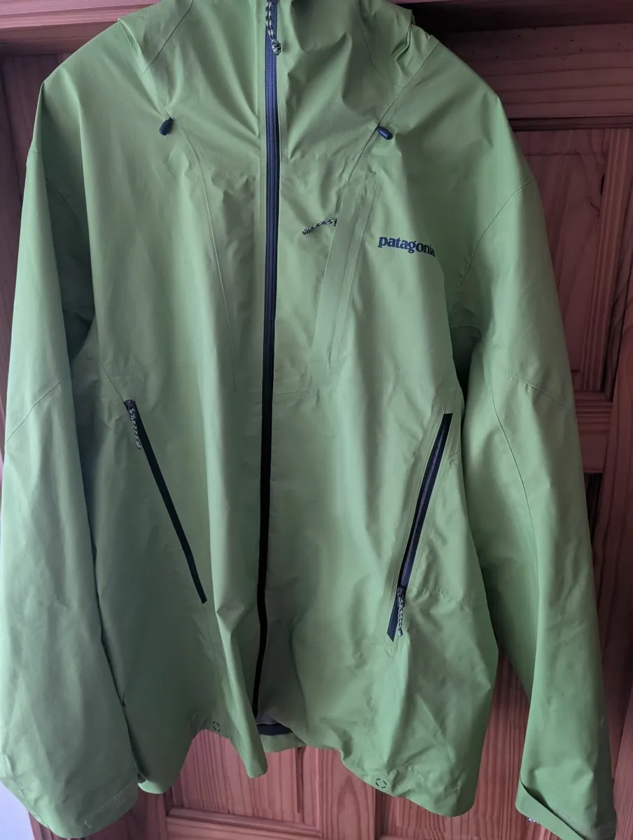 Patagonia Ascensionist Gore-tex Active Jacket - Image 1