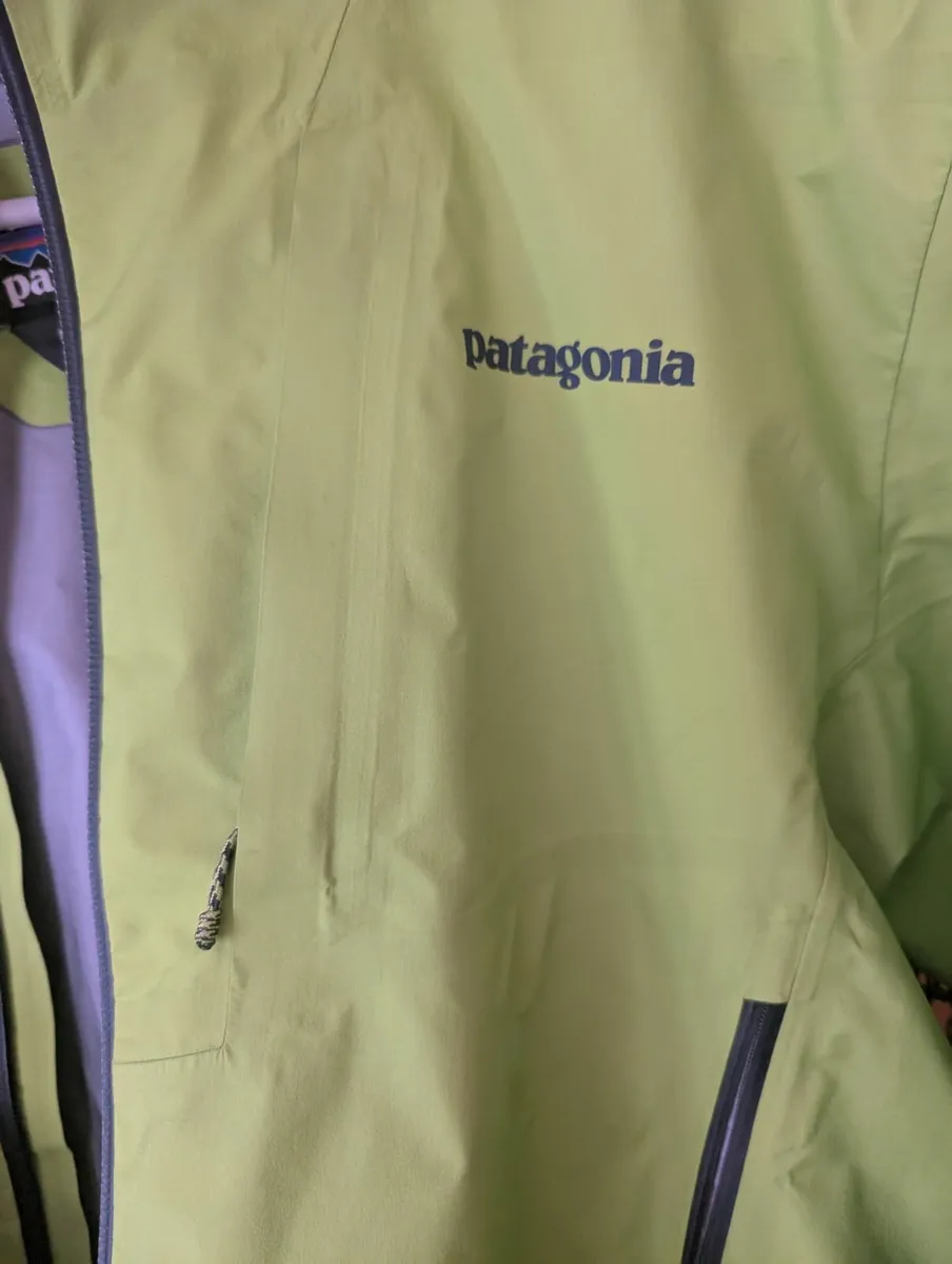 Patagonia Ascensionist Gore-tex Active Jacket - Image 4