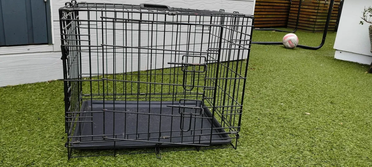 Dog Crate - Image 2