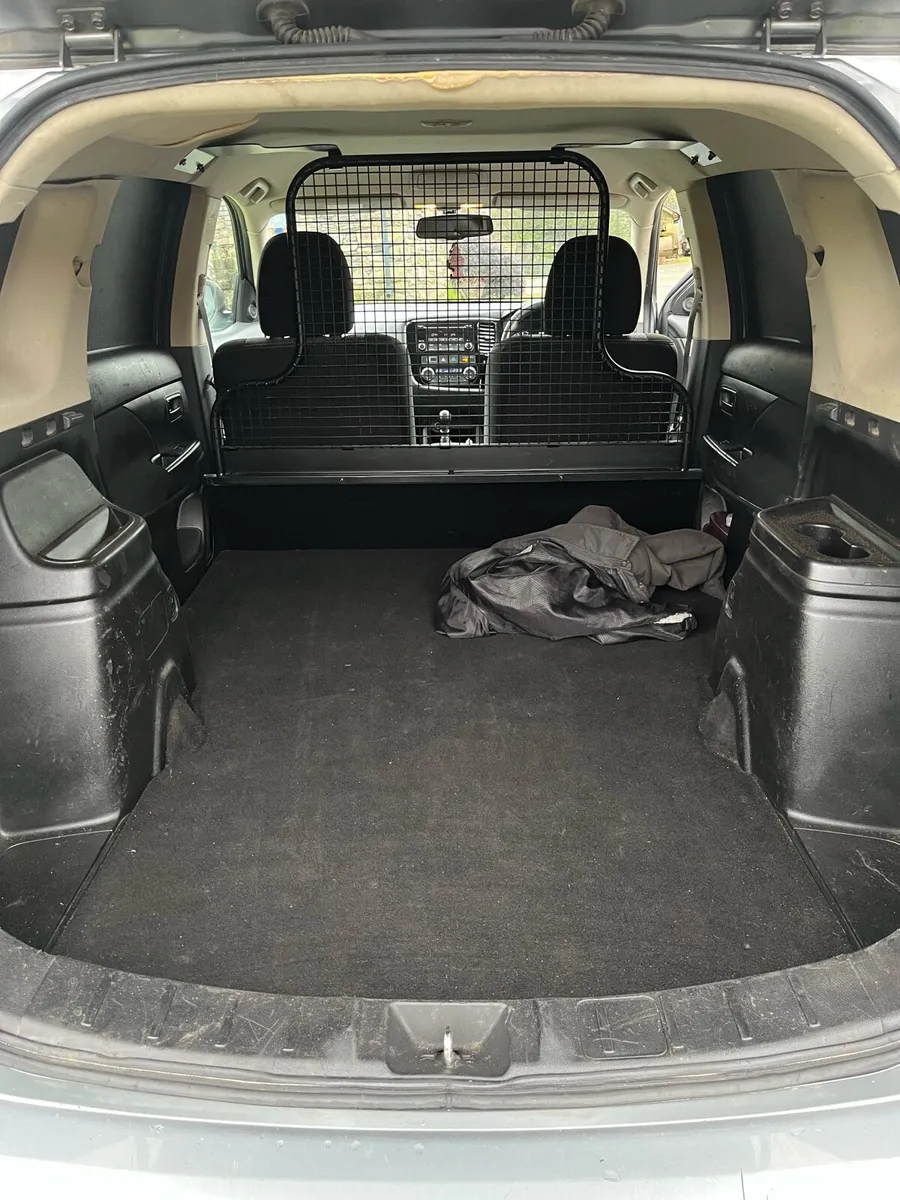 Mitsubishi outlander 2016 - Image 3