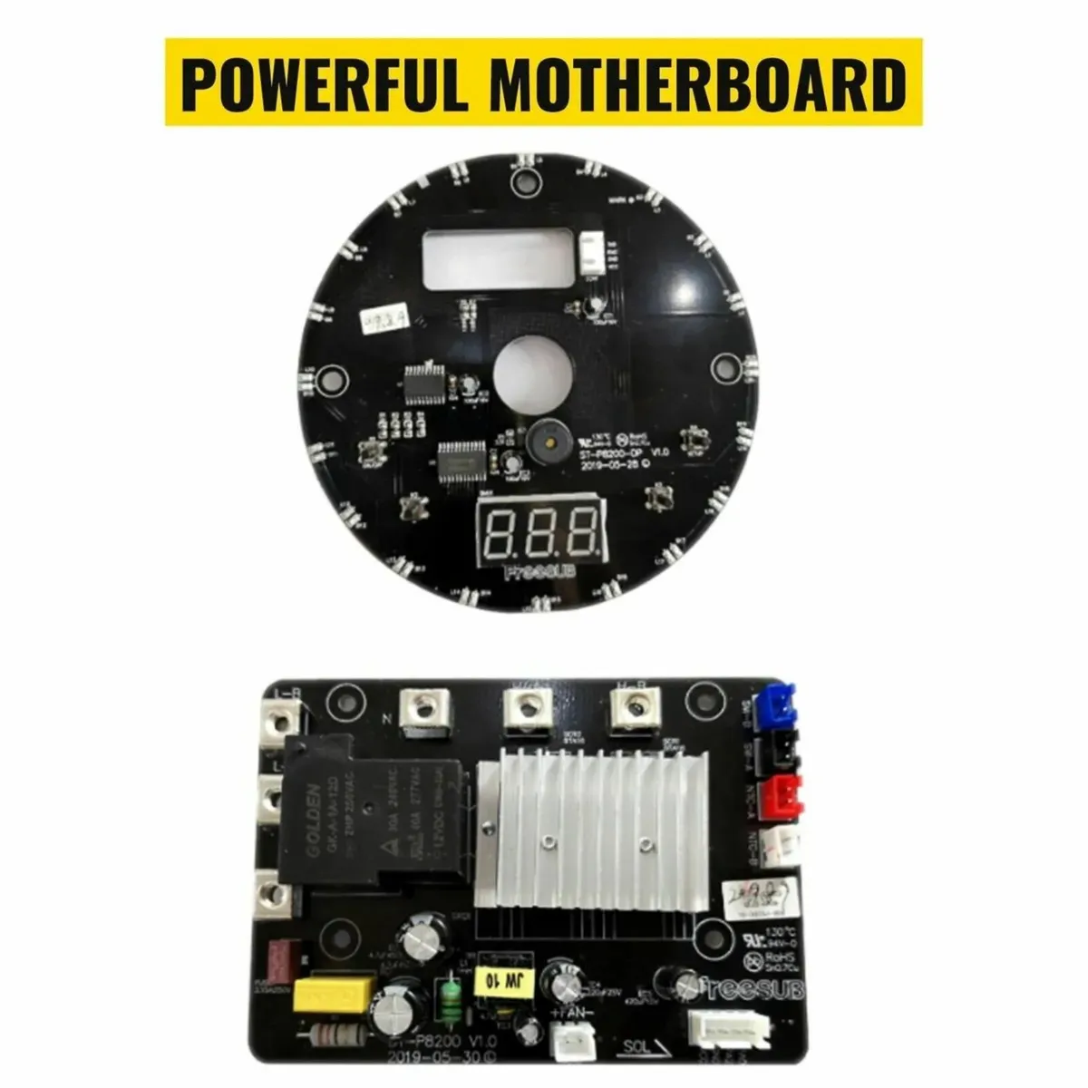 Heat Press 5-in-1 Machine 15x12 for Printing - Image 3