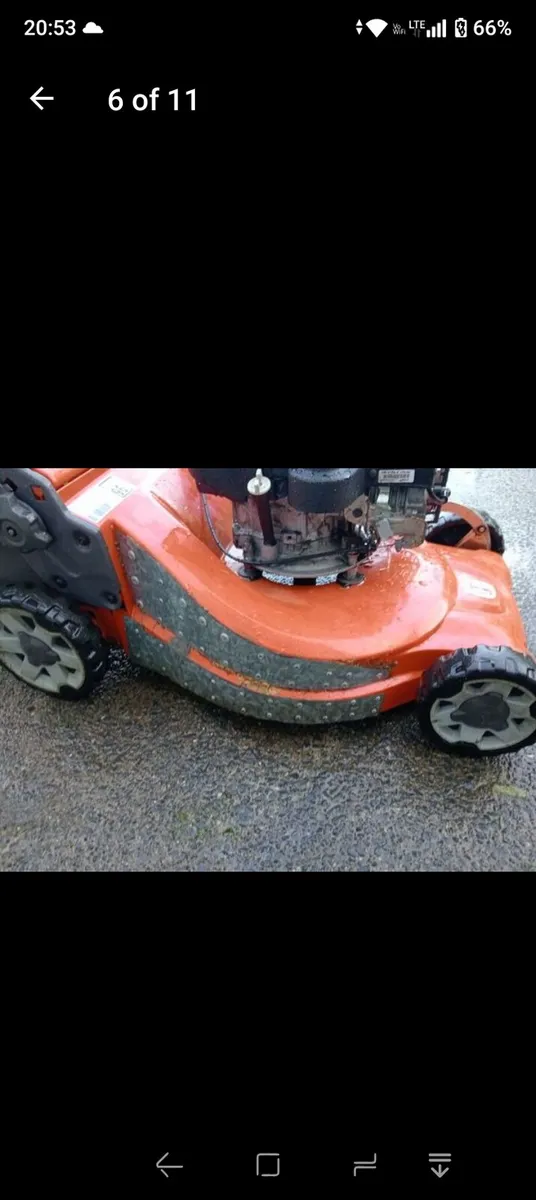 Lawnmower - Image 4