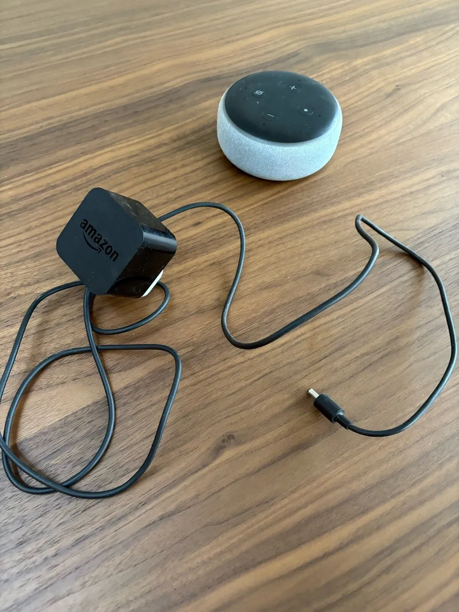 Amazon Echo for sale