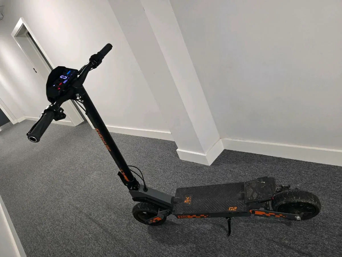 Scooter - Image 1