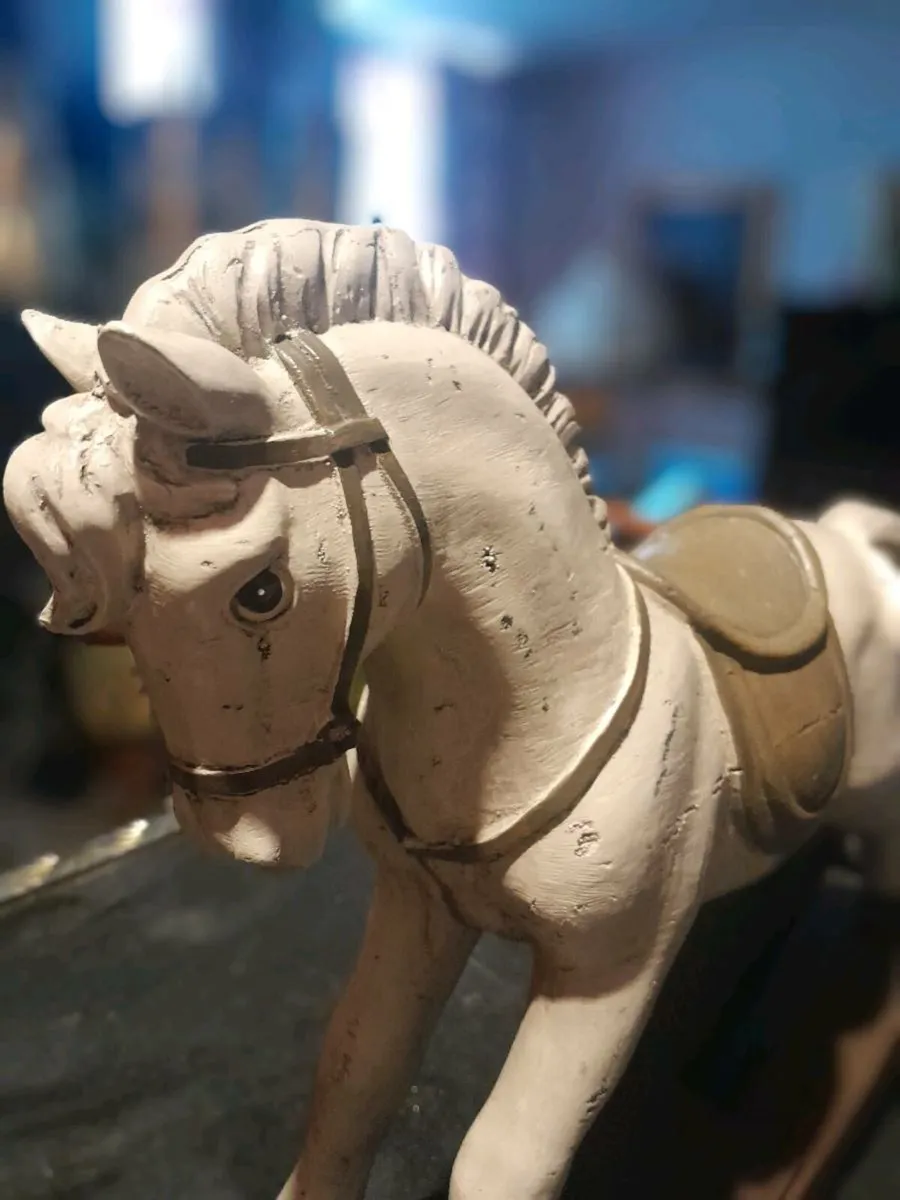 Vintage rocking horse - Image 2