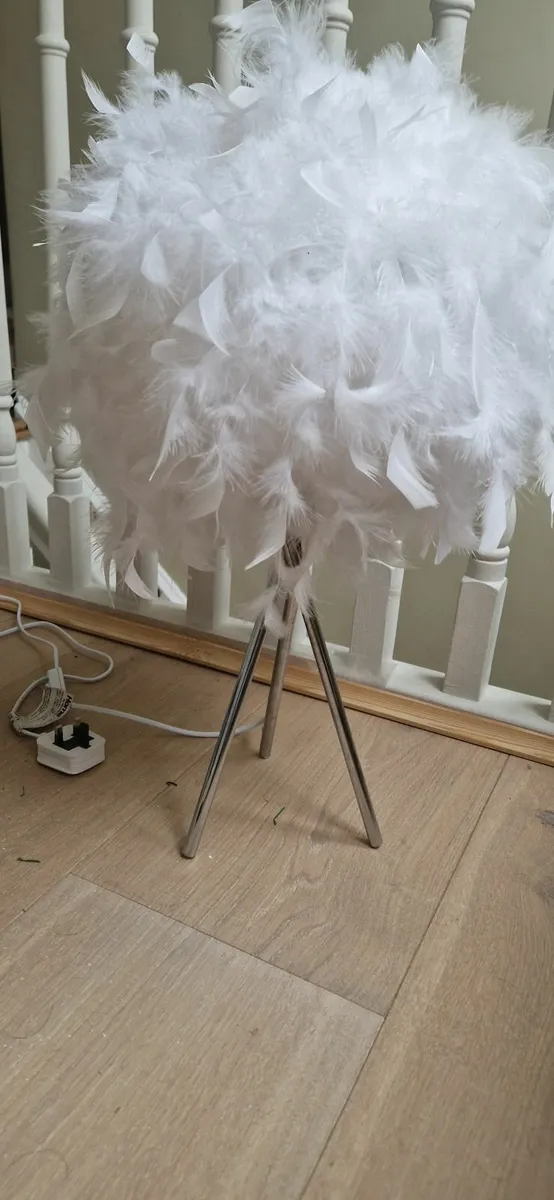 Bedside table lamp - Image 1