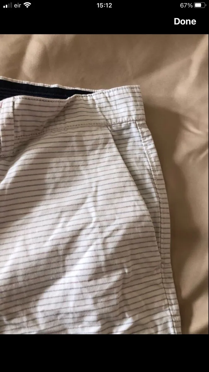 Mens shorts W34” €5 - Image 2