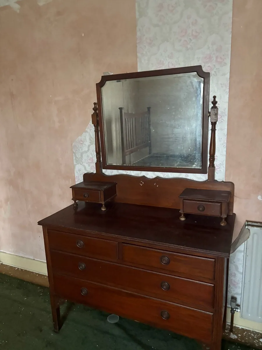 Vintage Dressing Table - Image 2