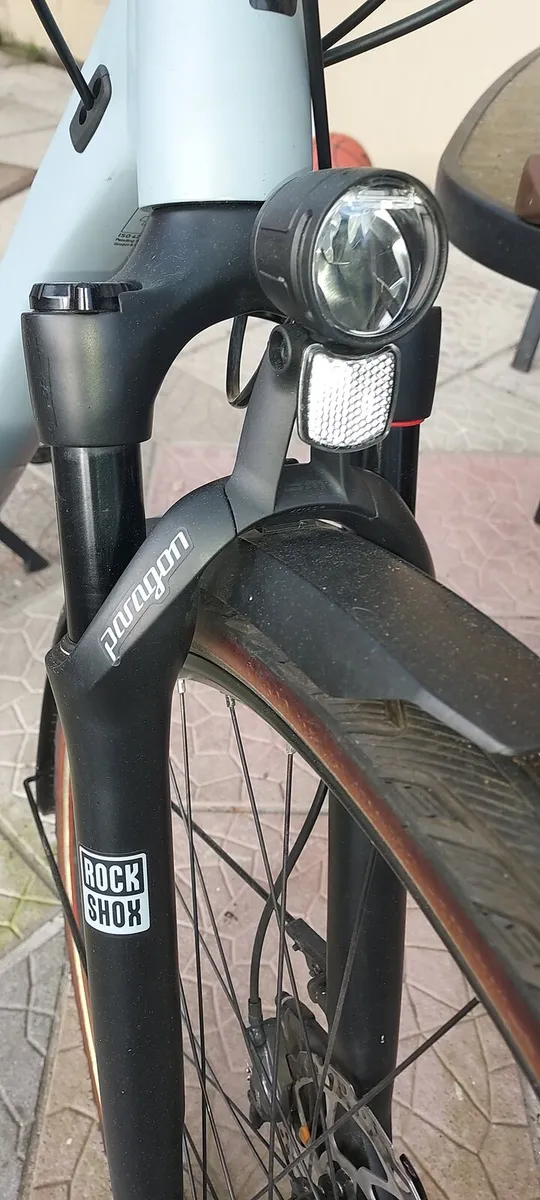 Mens bicycle - Image 1