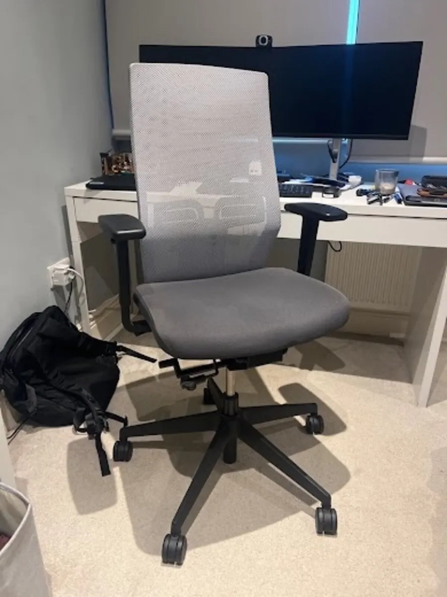 König + Neurath JET.II – Premium German Ergonomic - Image 1