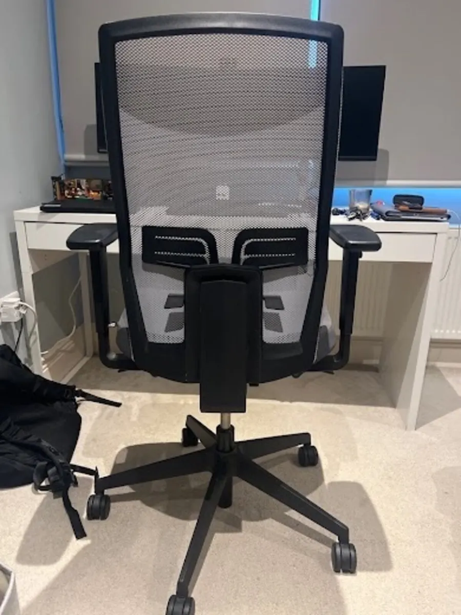 König + Neurath JET.II – Premium German Ergonomic - Image 2