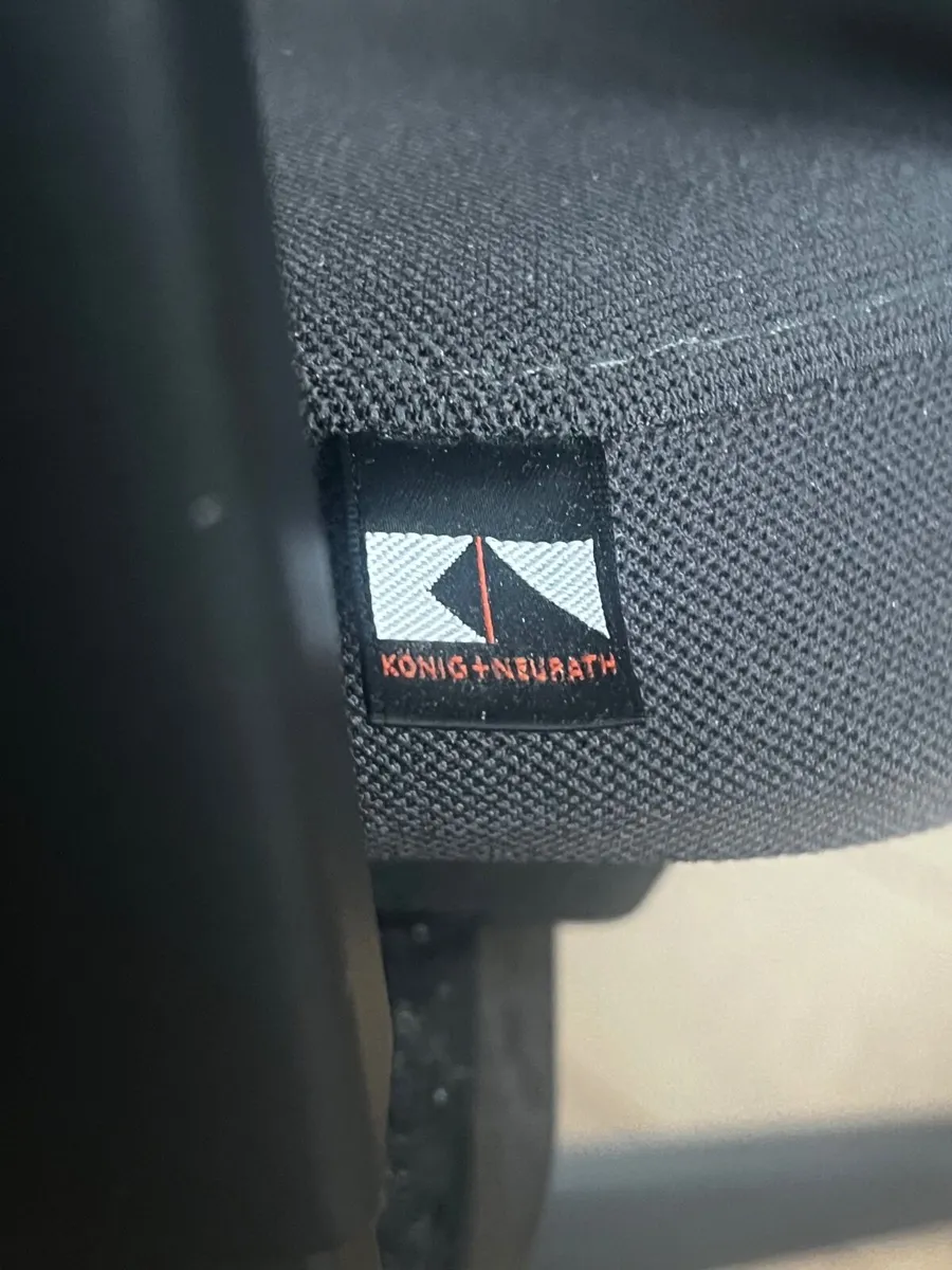 König + Neurath JET.II – Premium German Ergonomic - Image 4