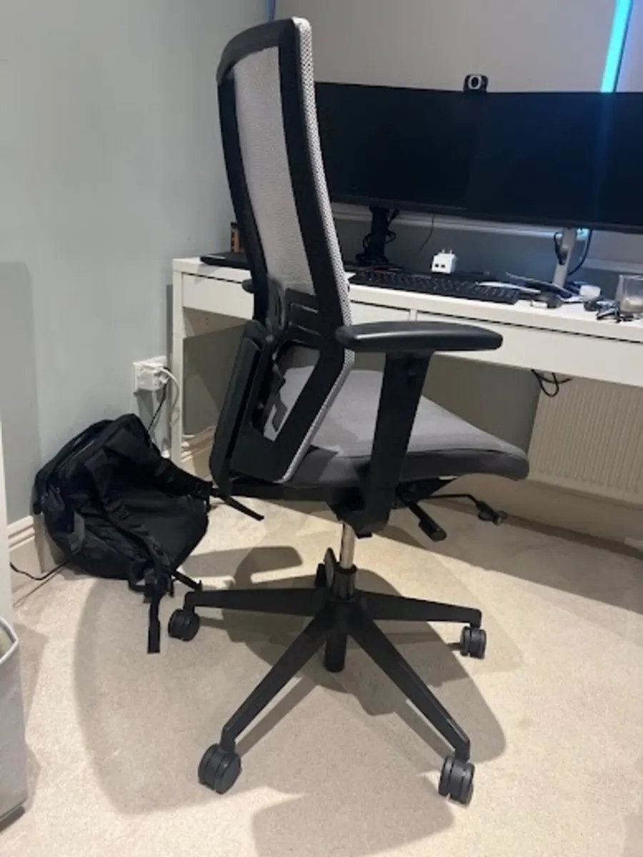 König + Neurath JET.II – Premium German Ergonomic - Image 3