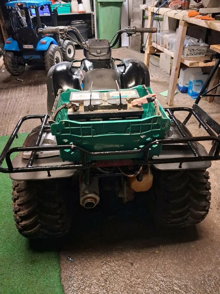 Kawaski 185cc - Image 3