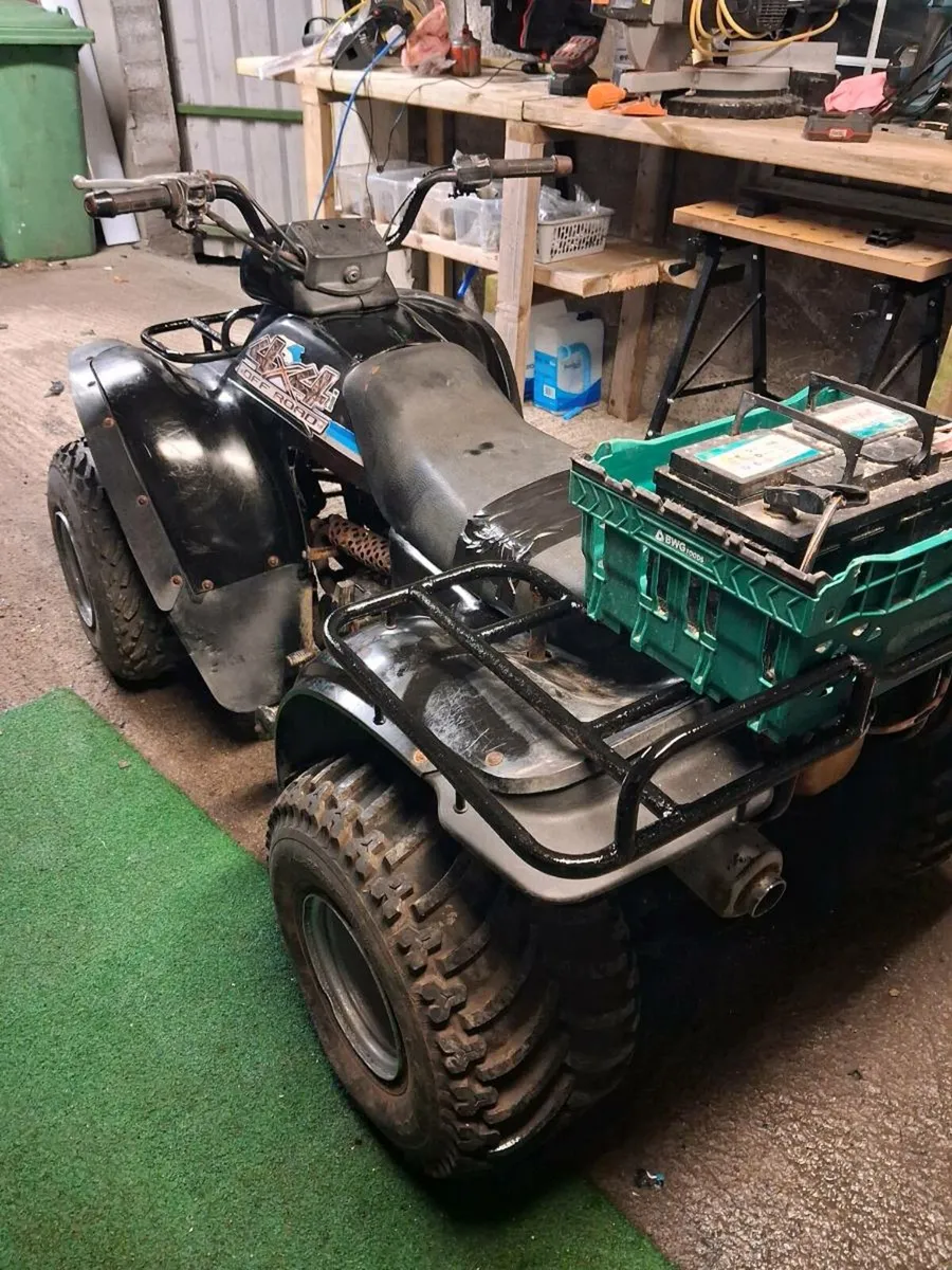 Kawaski 185cc - Image 1