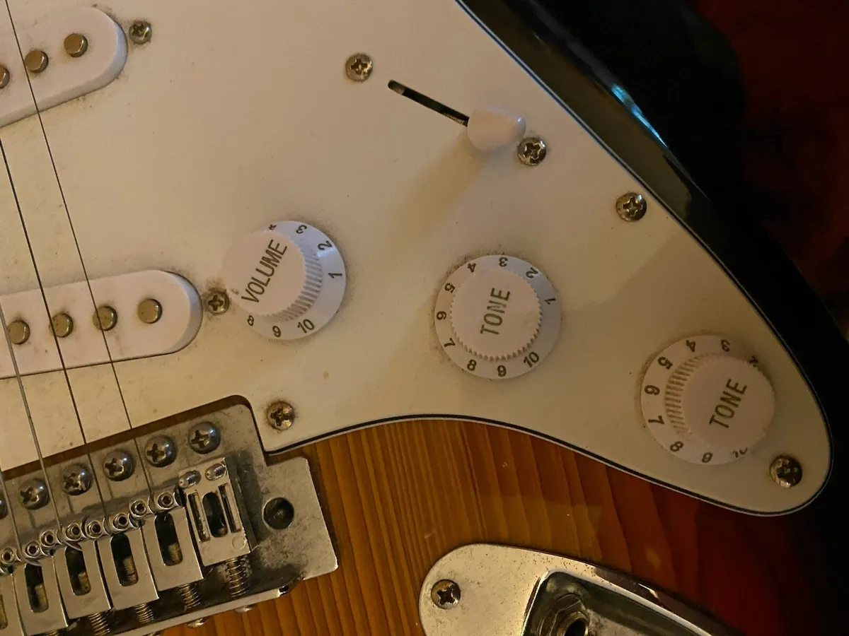 Electric guitar - Image 3