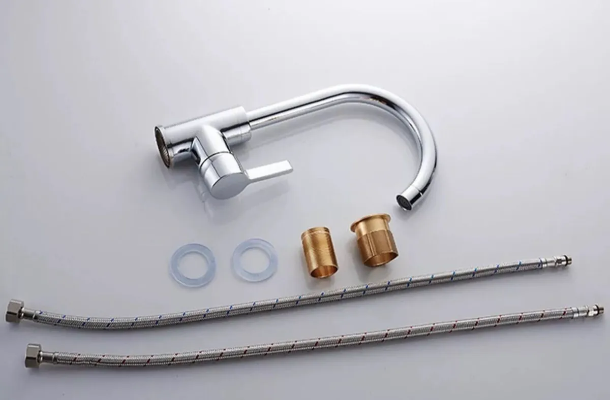 Kitchen Sink Mixer Tap NEW - Image 1