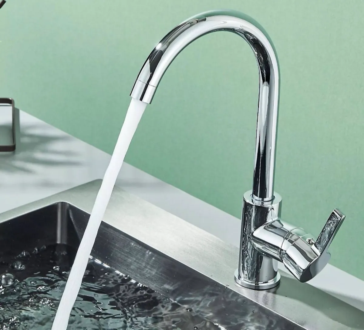 Kitchen Sink Mixer Tap NEW - Image 2