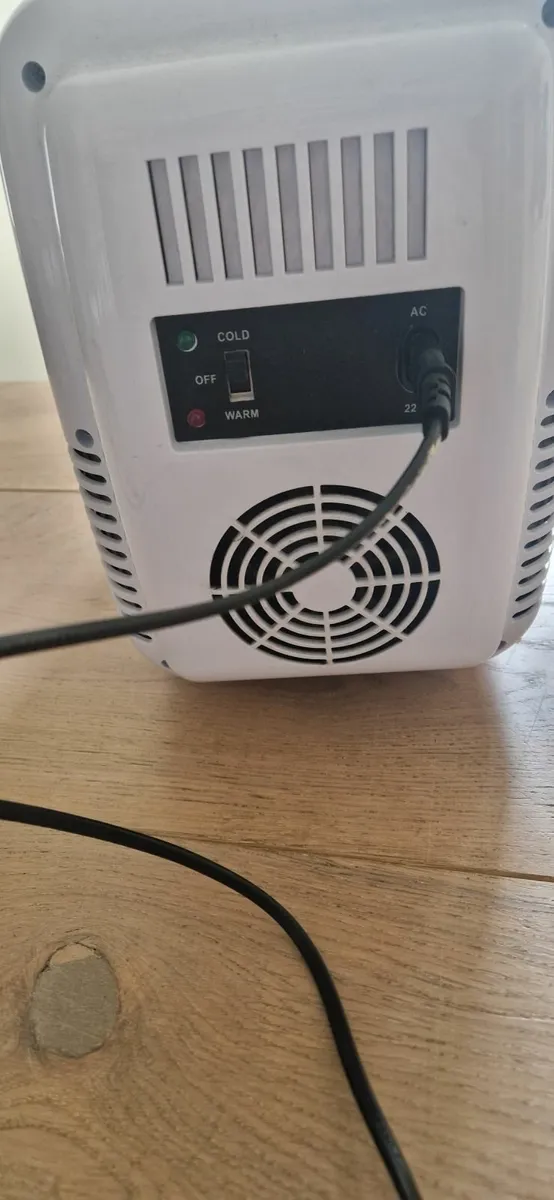 Stylpro Mini fridge - Image 3