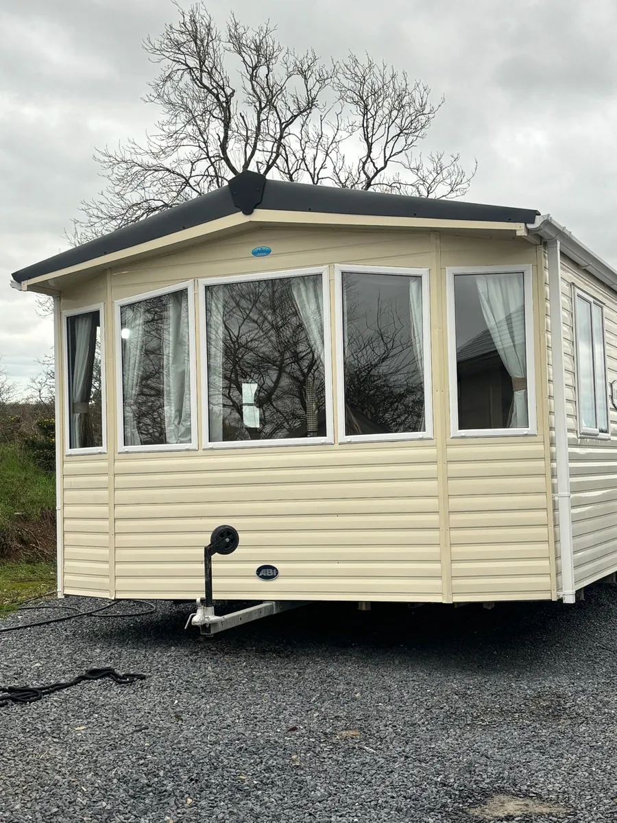 Abi highlander mobile home - Image 1