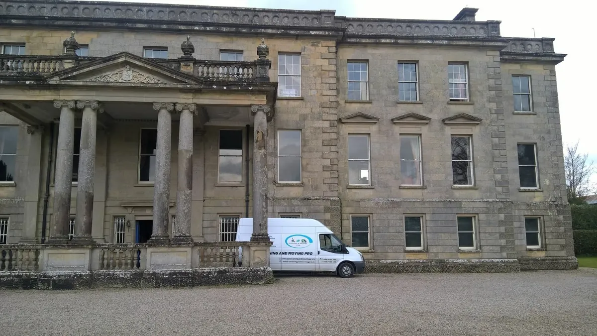 House Removals / Man & Van / Deliveries - Image 1