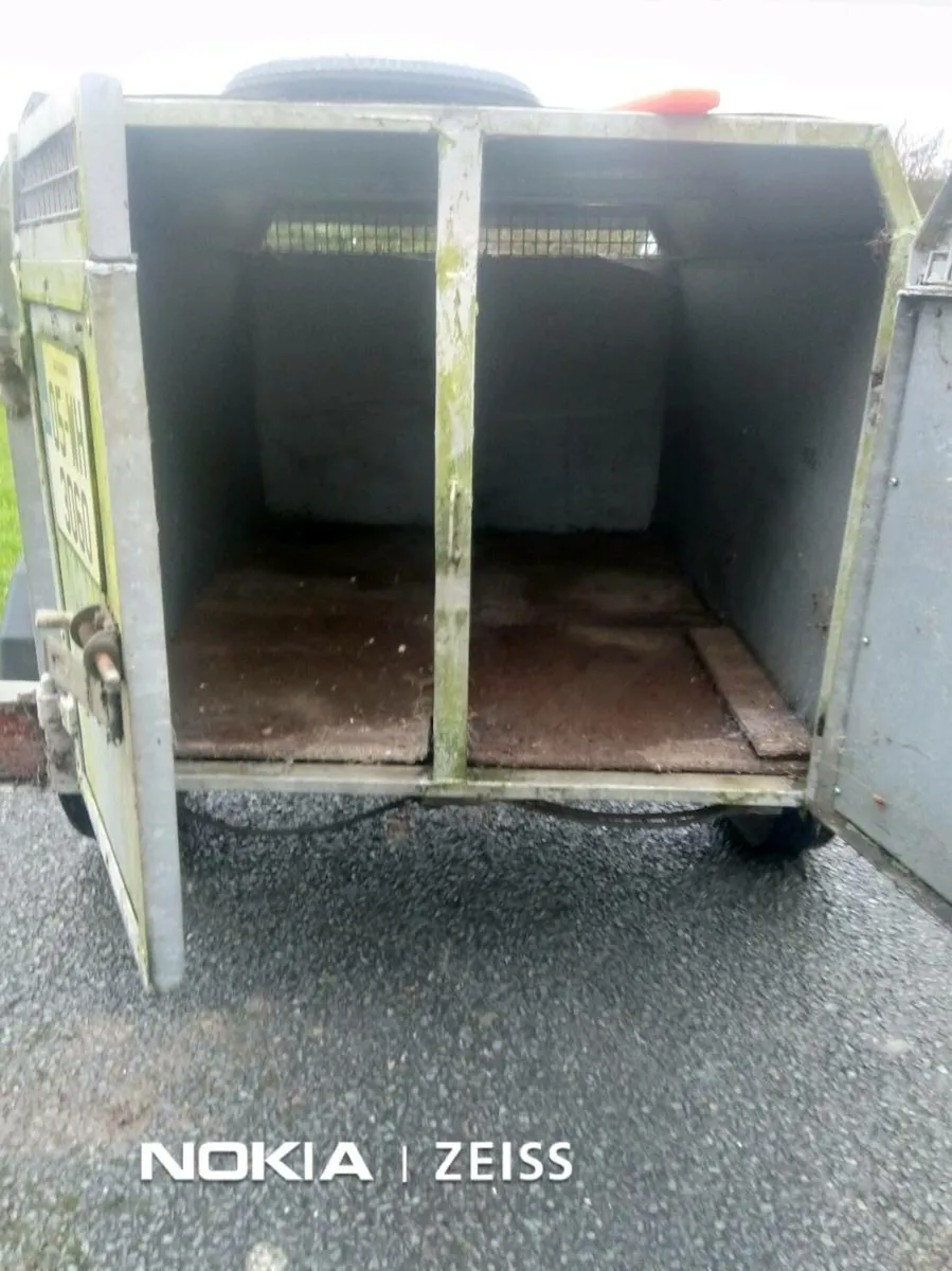 DOG TRAILER - Image 3