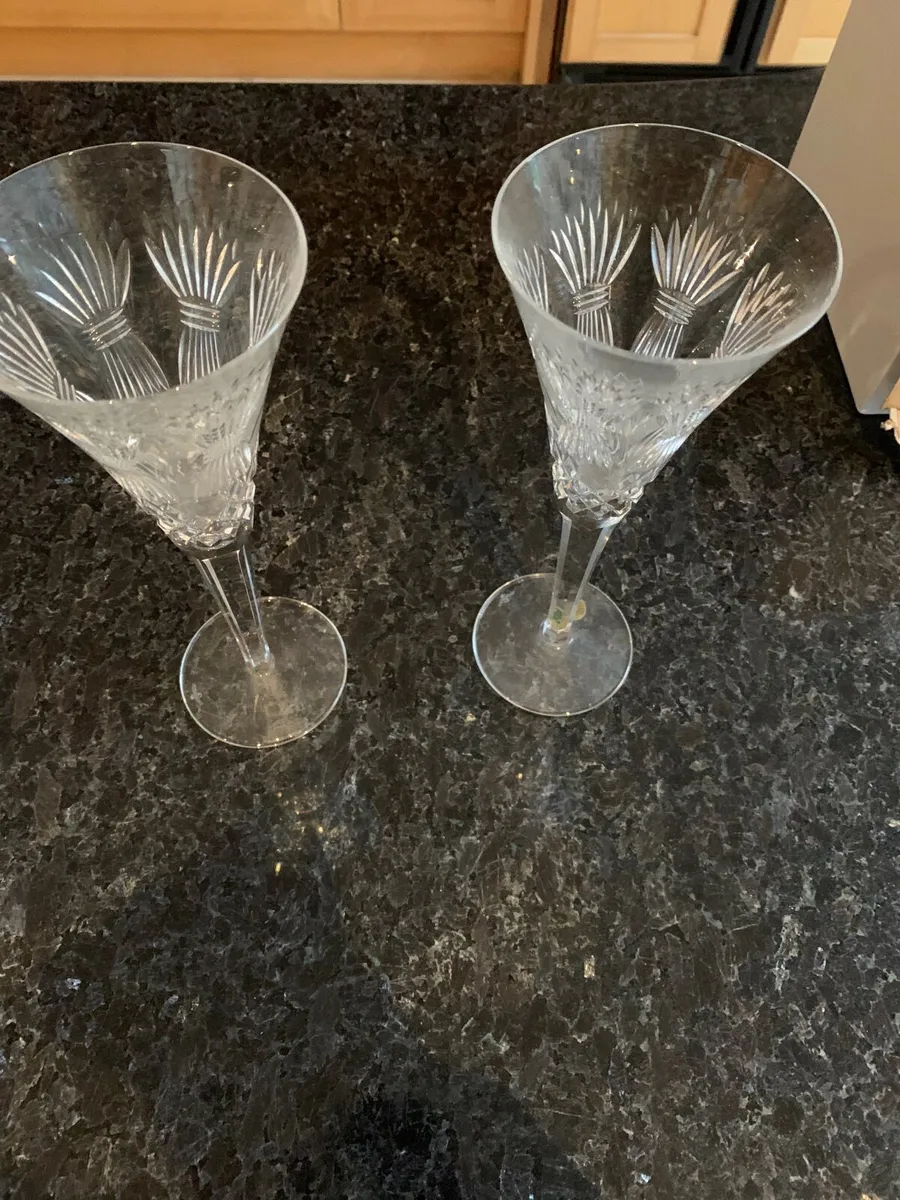 Waterford cut glass - Image 1