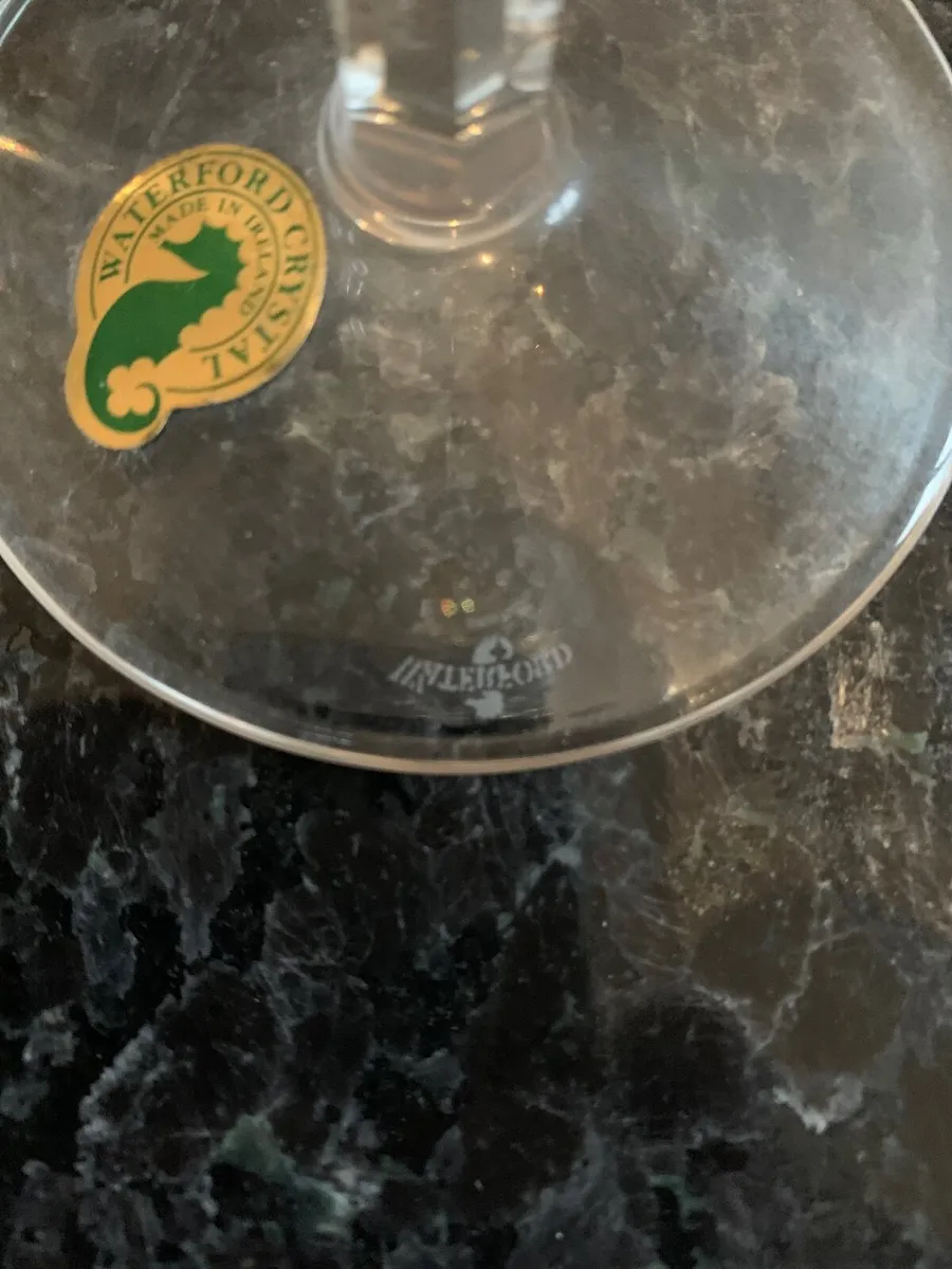 Waterford cut glass - Image 2