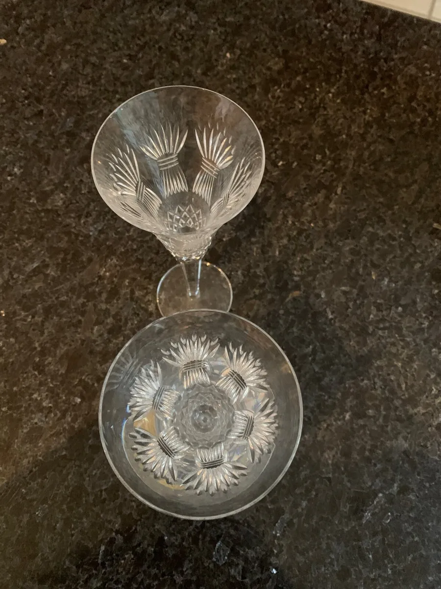 Waterford cut glass - Image 3