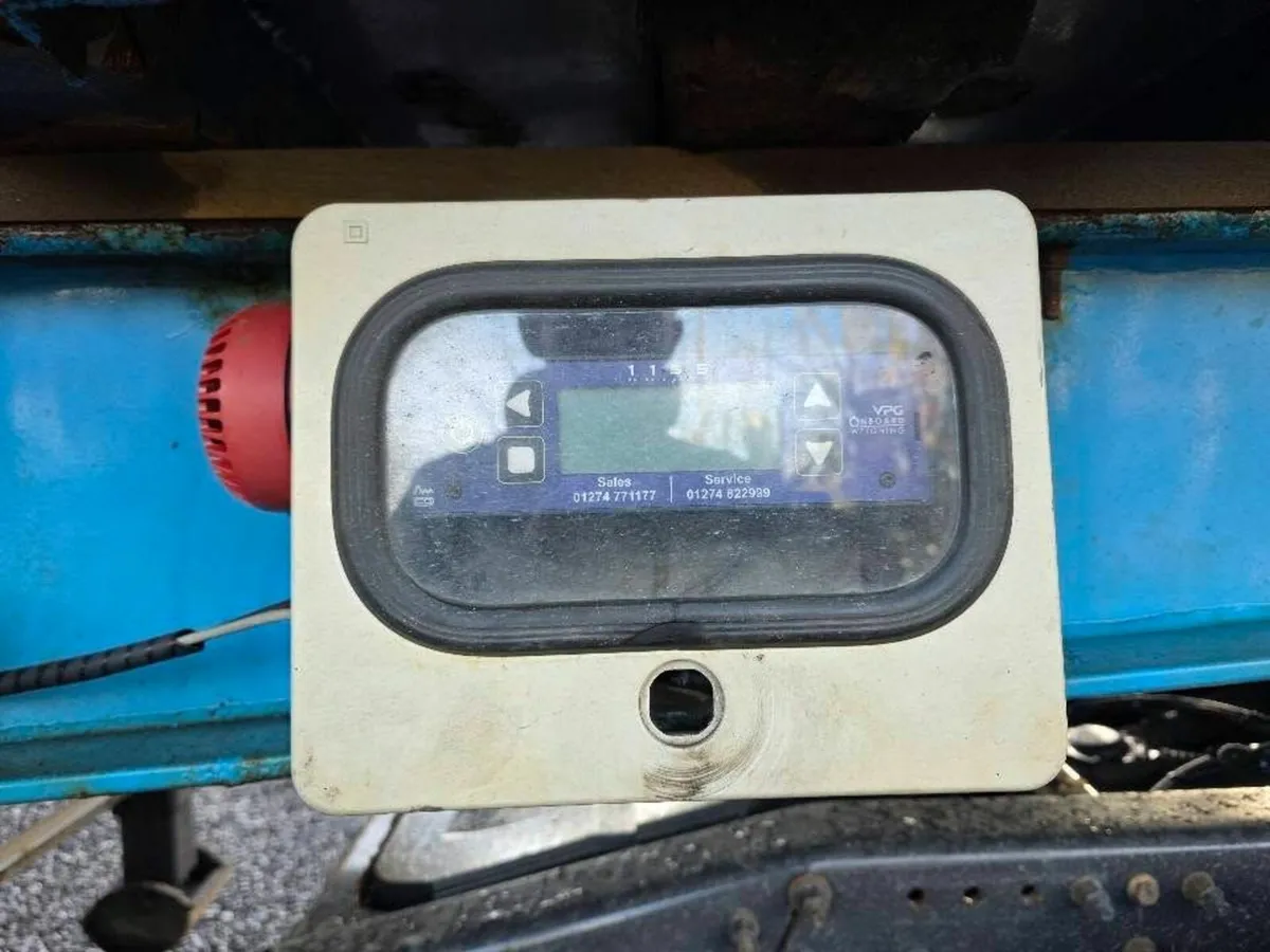 🔷 2017 SDC Bulk Scrap Tipping Trailer ️🔷️ - Image 2