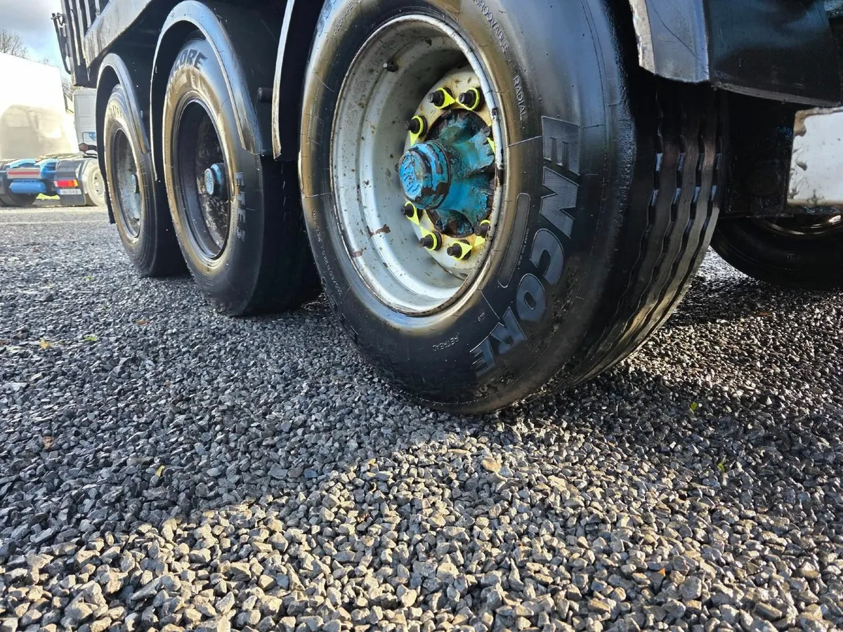 🔷 2017 SDC Bulk Scrap Tipping Trailer ️🔷️ - Image 4