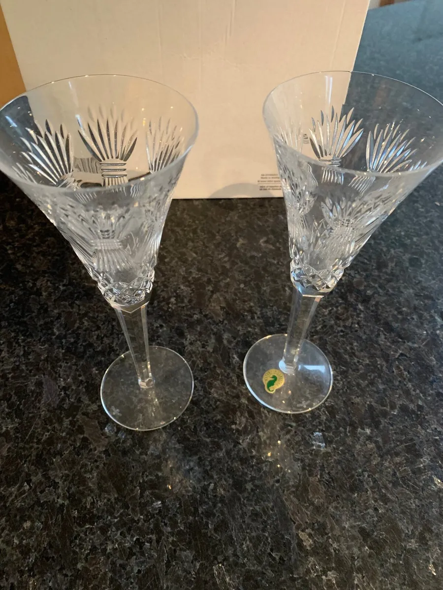 Waterford cut glass - Image 4