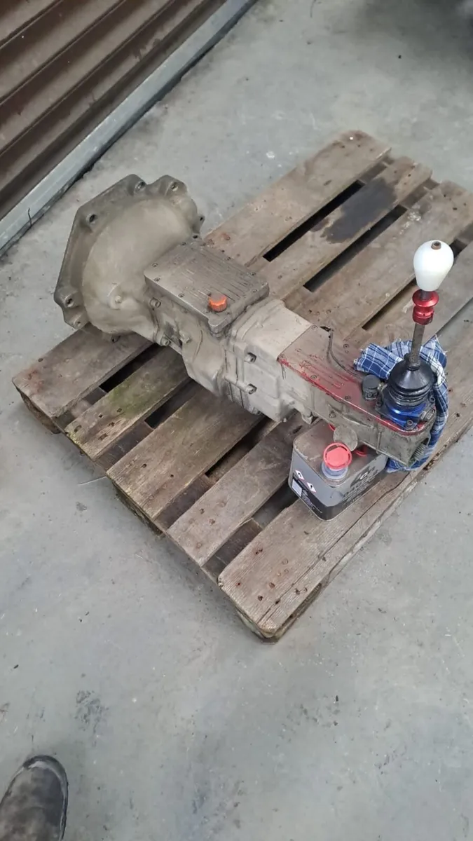 26z sequential gearbox - Image 1