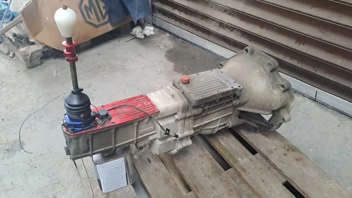 26z sequential gearbox - Image 2