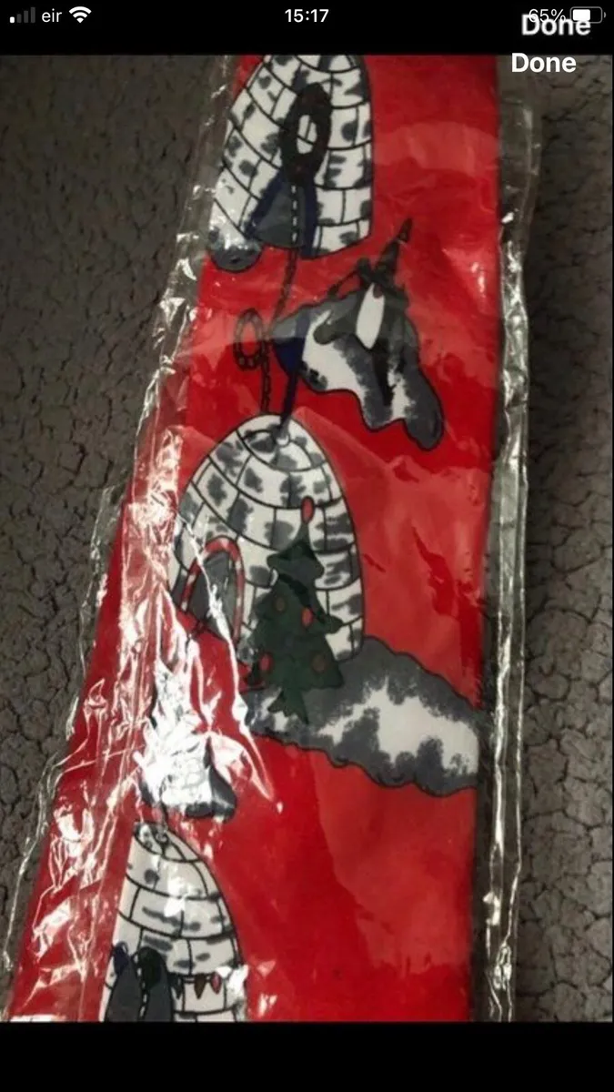 Christmas tie €4 - Image 2