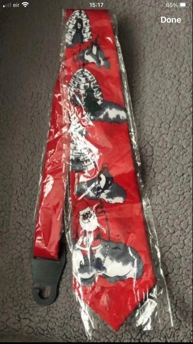 Christmas tie €4 - Image 3