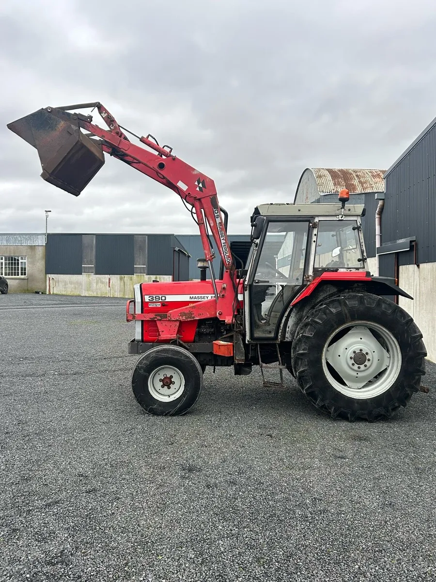 Massey Ferguson 390 - Image 3