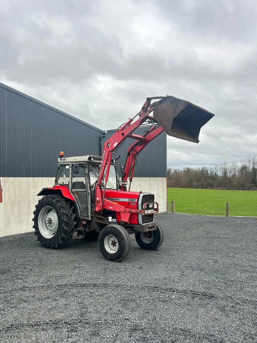 Massey Ferguson 390 - Image 2