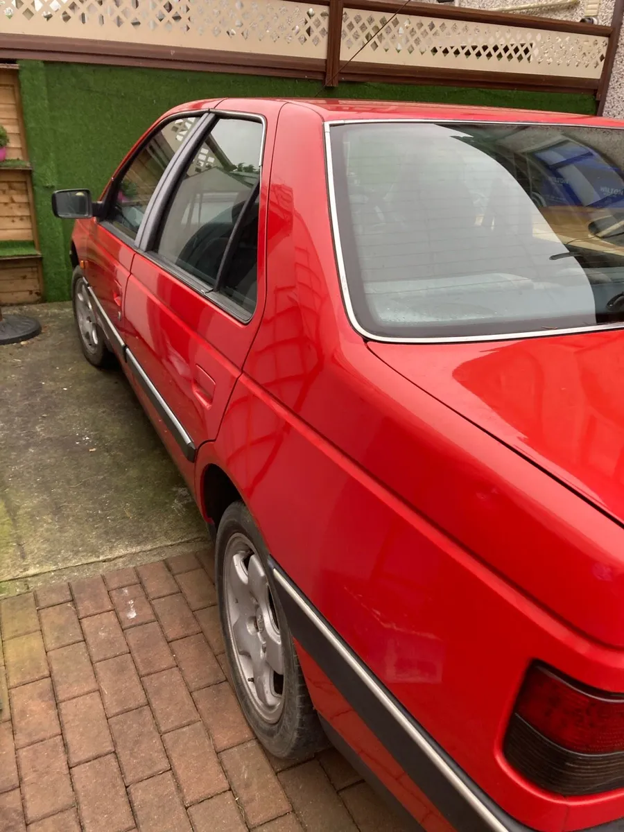 Peugeot /mazda ford - Image 1